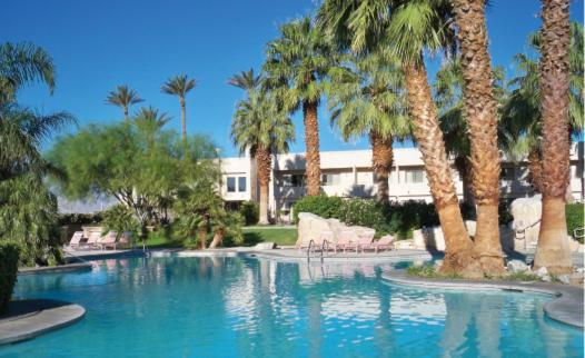 Miracle Springs Resort And Spa Desert Hot Springs Luaran gambar