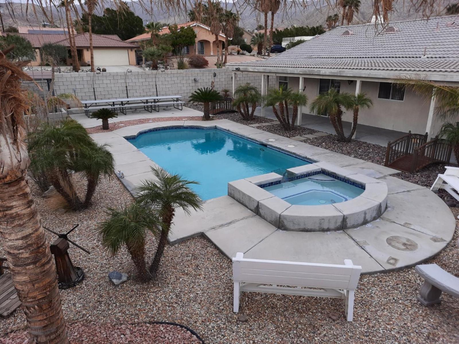 Miracle Springs Resort And Spa Desert Hot Springs Luaran gambar