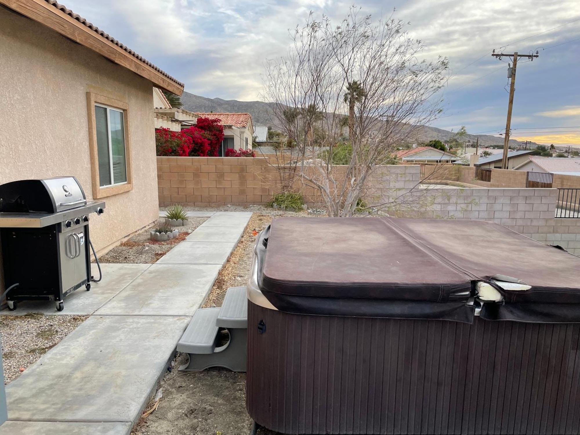 Miracle Springs Resort And Spa Desert Hot Springs Luaran gambar