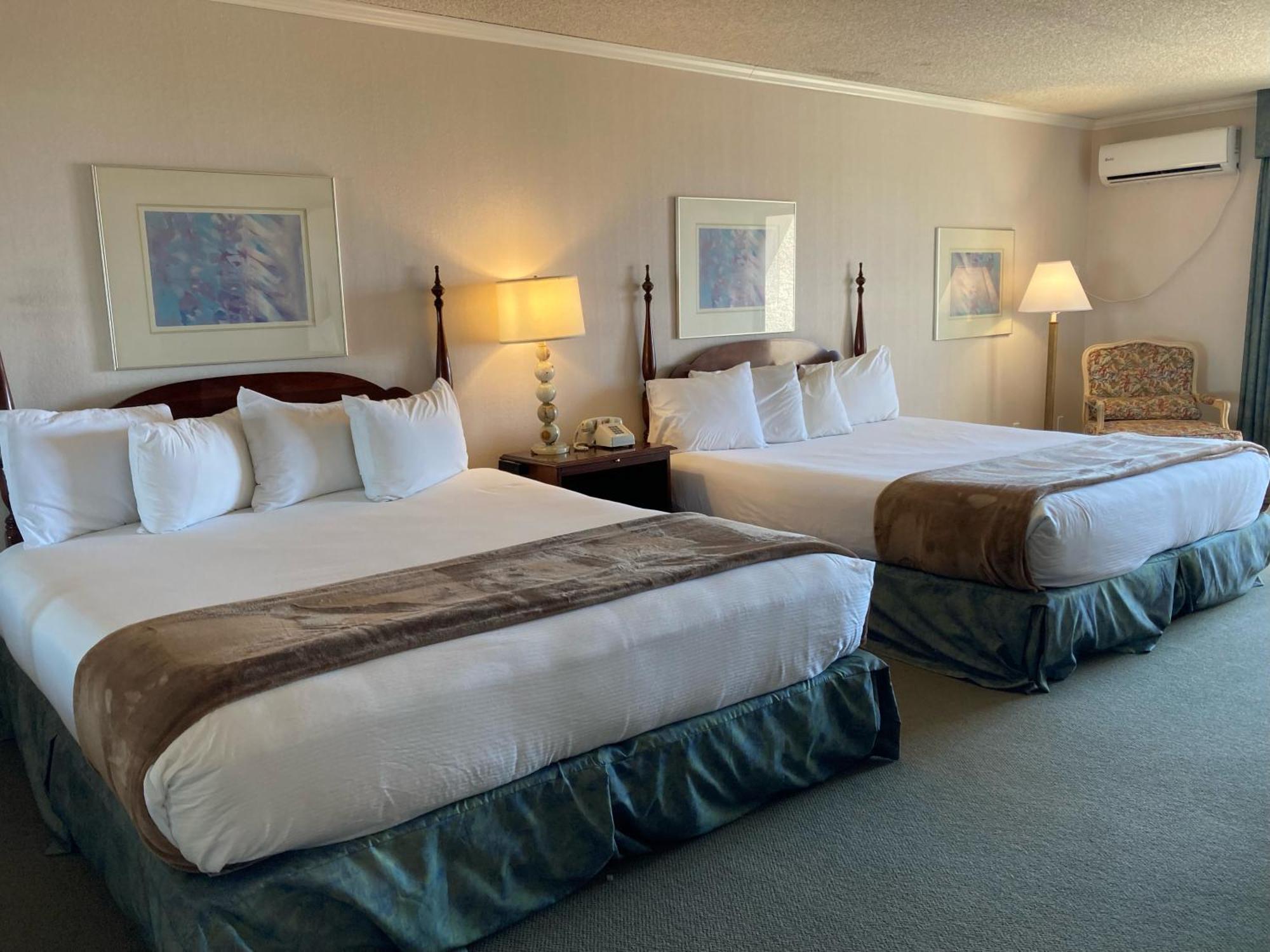 Miracle Springs Resort And Spa Desert Hot Springs Luaran gambar